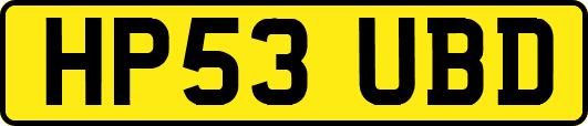 HP53UBD
