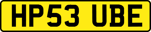 HP53UBE