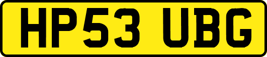 HP53UBG