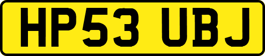HP53UBJ