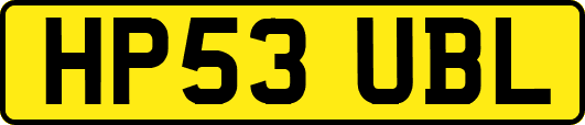HP53UBL