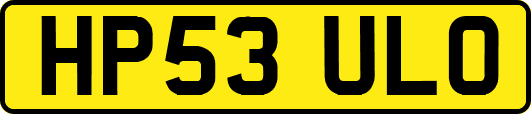 HP53ULO