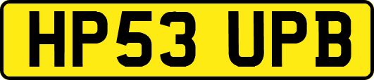 HP53UPB
