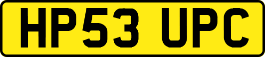 HP53UPC