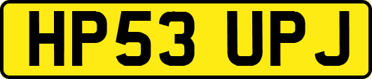 HP53UPJ