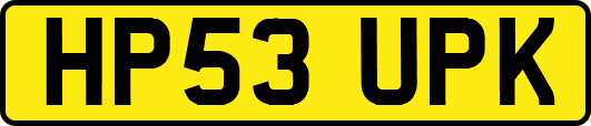 HP53UPK
