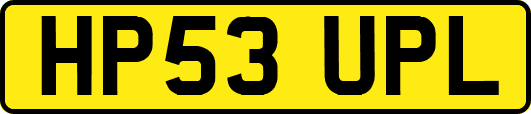 HP53UPL