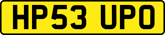 HP53UPO