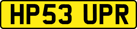HP53UPR