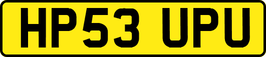 HP53UPU