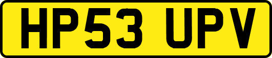 HP53UPV