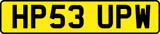 HP53UPW