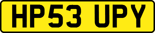 HP53UPY