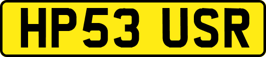 HP53USR