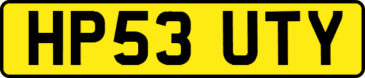 HP53UTY
