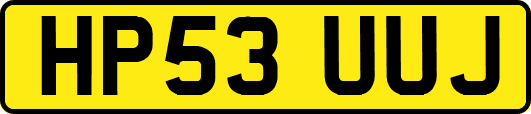 HP53UUJ