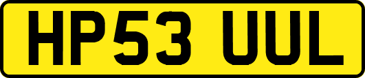 HP53UUL