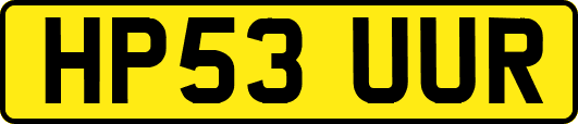 HP53UUR