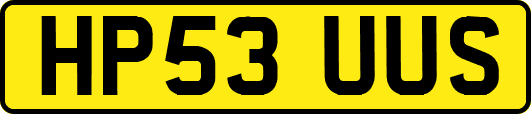 HP53UUS