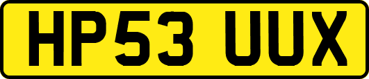 HP53UUX