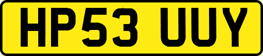 HP53UUY