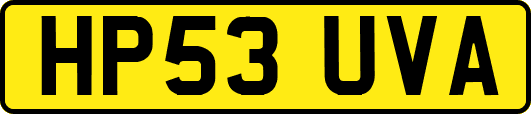 HP53UVA