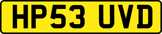 HP53UVD