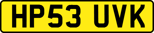 HP53UVK