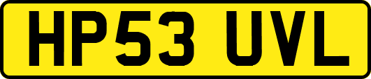 HP53UVL