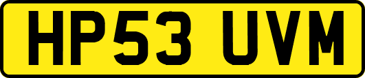 HP53UVM
