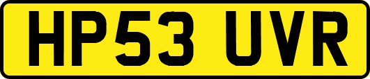 HP53UVR