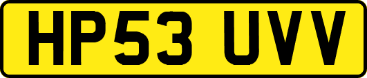 HP53UVV