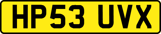 HP53UVX