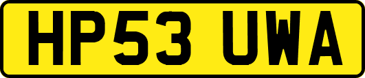 HP53UWA