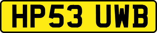 HP53UWB