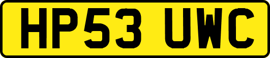 HP53UWC