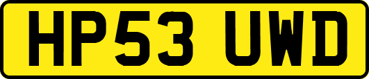 HP53UWD