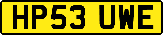 HP53UWE