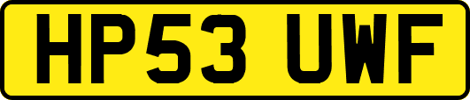 HP53UWF