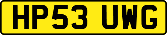 HP53UWG