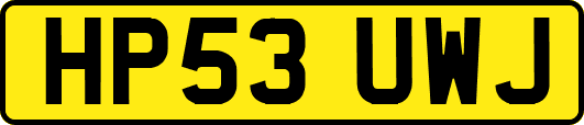 HP53UWJ