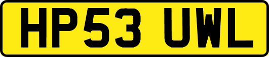 HP53UWL