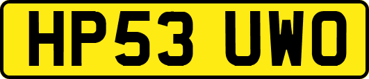 HP53UWO