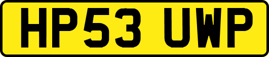 HP53UWP