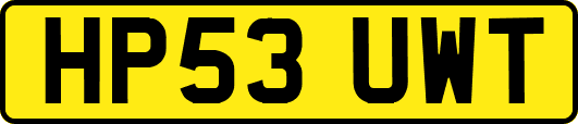 HP53UWT