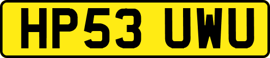 HP53UWU