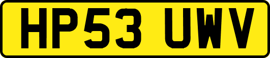 HP53UWV