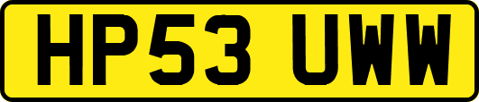 HP53UWW