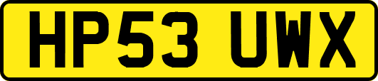 HP53UWX
