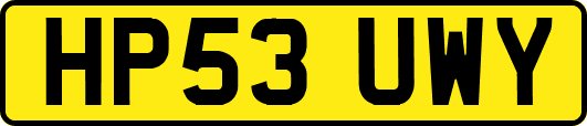 HP53UWY